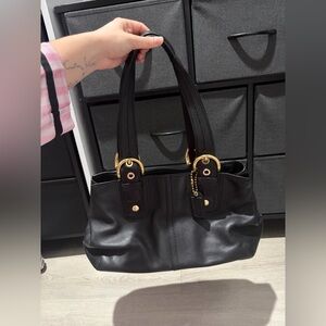 Coach Soho Buckle Bag